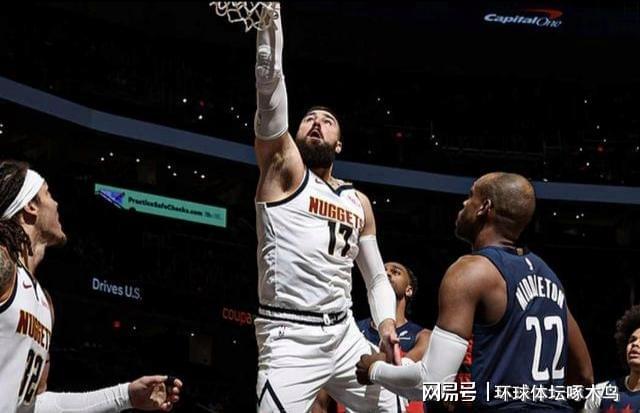 MK体育官方入口-沃特森35分8板3助 NBA常规赛掘金107-97力克奇才 乔治20分