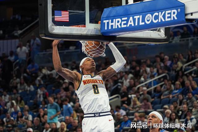 MK体育官方入口-沃特森35分8板3助 NBA常规赛掘金107-97力克奇才 乔治20分